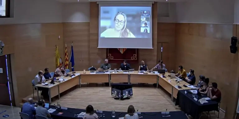 Caldes ampliarà més enllà dels 65 anys l'edat de les persones amb mobilitat reduïda per reservar plaça al carrer