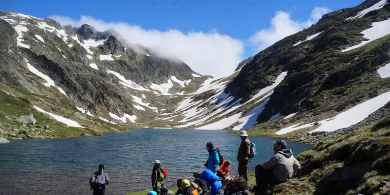 Més de 270.000 persones visiten el Parc Natural de l'Alt Pirineu durant el 2016