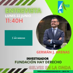 #323 - El dedómetro de la fundación Hay Derecho - episode art