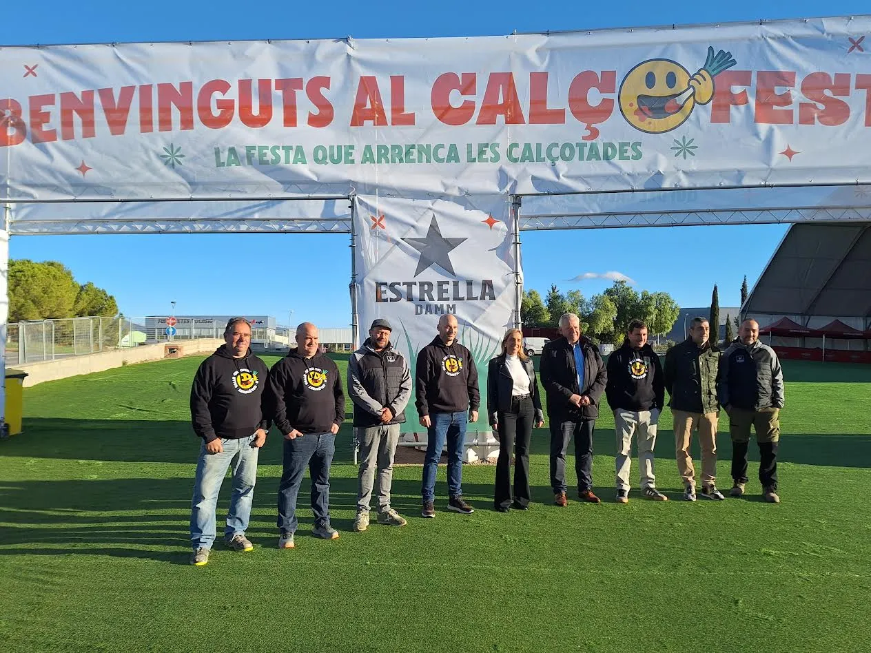 El Calçofest aplegarà 10.000 persones