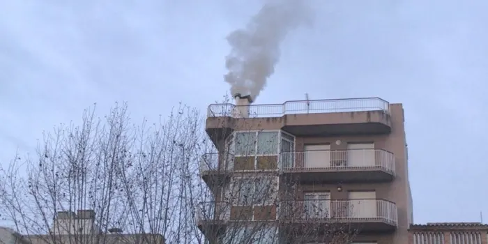 El Bombers alerten sobre l’ús incorrecte de les estufes i llars de foc