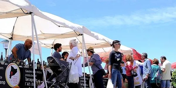 Altafulla acull aquest dissabte la III Fira Caprabo de Productes de Proximitat del Camp de Tarragona