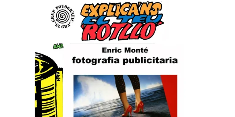 La fotografia publicitària centra la proposta “Explica’ns el teu rotllo” d’El Gra