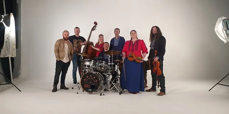 Tomas Kocko & Orchestr, uns dels protagonistes de la pròxima edició del Demésenllà