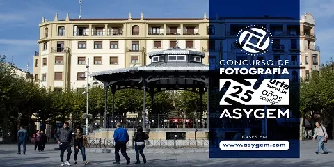 Asygem organiza un concurso fotográfico en su 25º aniversario