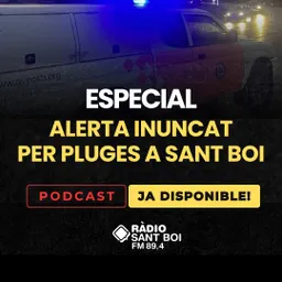 Informatiu - Edició Migdia del 9/9/2026 (Especial Alerta INUNCAT) - episode art