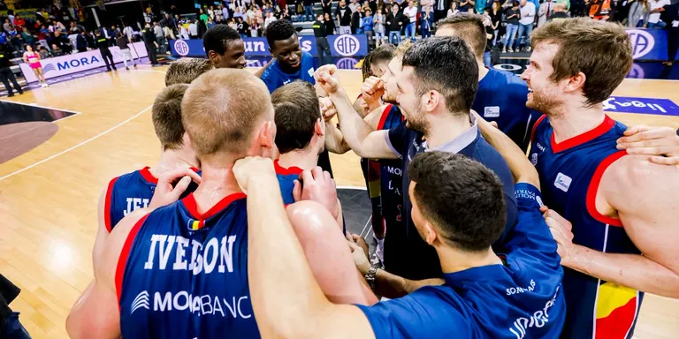 El MoraBanc Andorra signa un històric sisè lloc a la fase regular de l'ACB