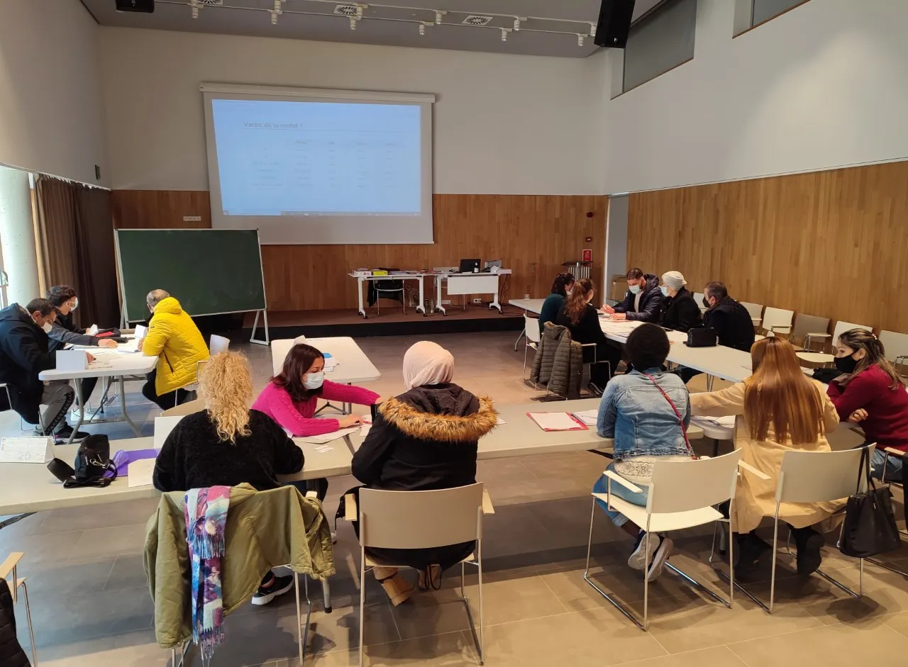 Comencen les inscripcions per als cursos intensius de català del Consorci
