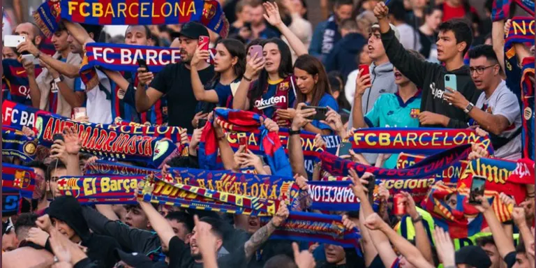 L’afició blaugrana no falla: sí que ho fan alguns jugadors