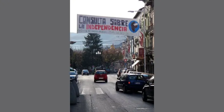 Guanya el 'sí' a la independència de Catalunya a la Vall de Boí i Bolvir