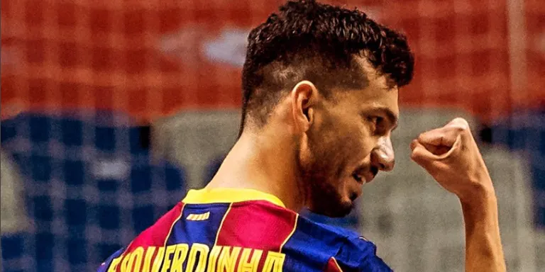 Esquerdinha continuarà al Barça