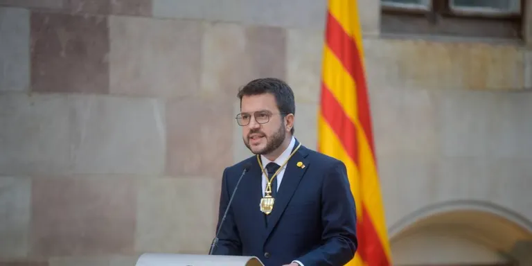 Pere Aragonès rebrà el títol de soci d'honor del Centre Cultural i Recreatiu de Pineda
