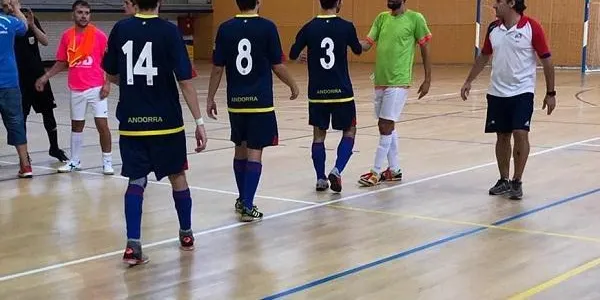 Un Torredembarra replet de baixes cau davant l’ENFAF (5-2)