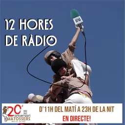 Especial 20 anys dels Matossers del 12/6/2022 - episode art