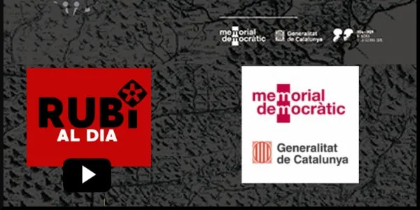 JORDI BARRA - Exposició 'Les Víctimes de guerra i postguerra (1936-1945)'
