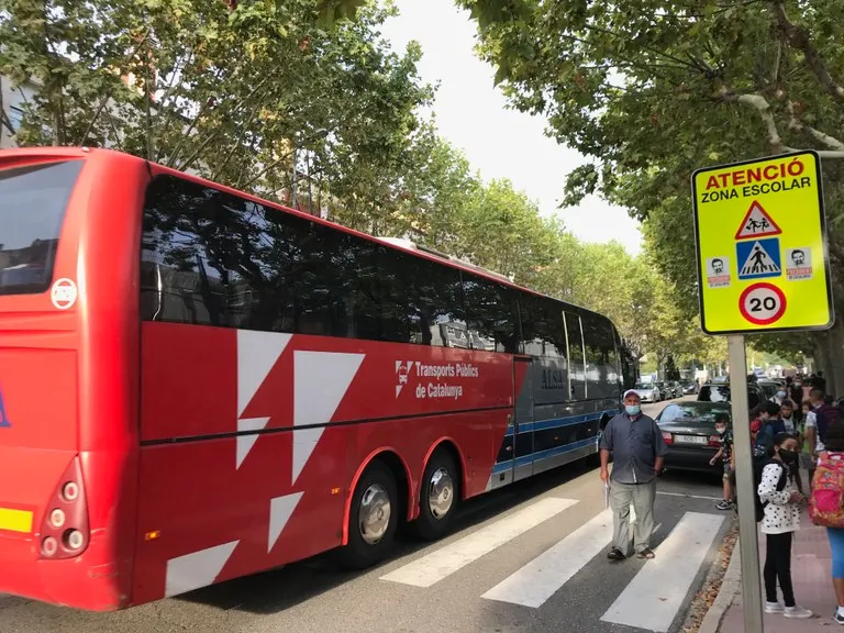 El Consell Comarcal obre la convocatòria d'ajuts de menjador i transport escolar pel curs vinent