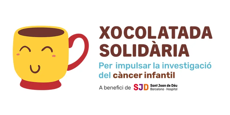 L’AFA de l’Escola Sinera se suma a les xocolatades solidàries pel Càncer Infantil