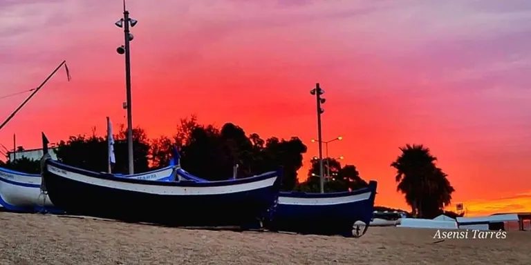 Bon temps i ambient xafogós