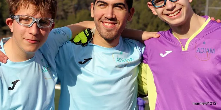 Si us va agradar la pel.lícula 'Campeones', ja podeu animar els nostres campions