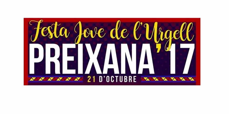 Preixana acull demà la 3ª Festa Jove de l'Urgell