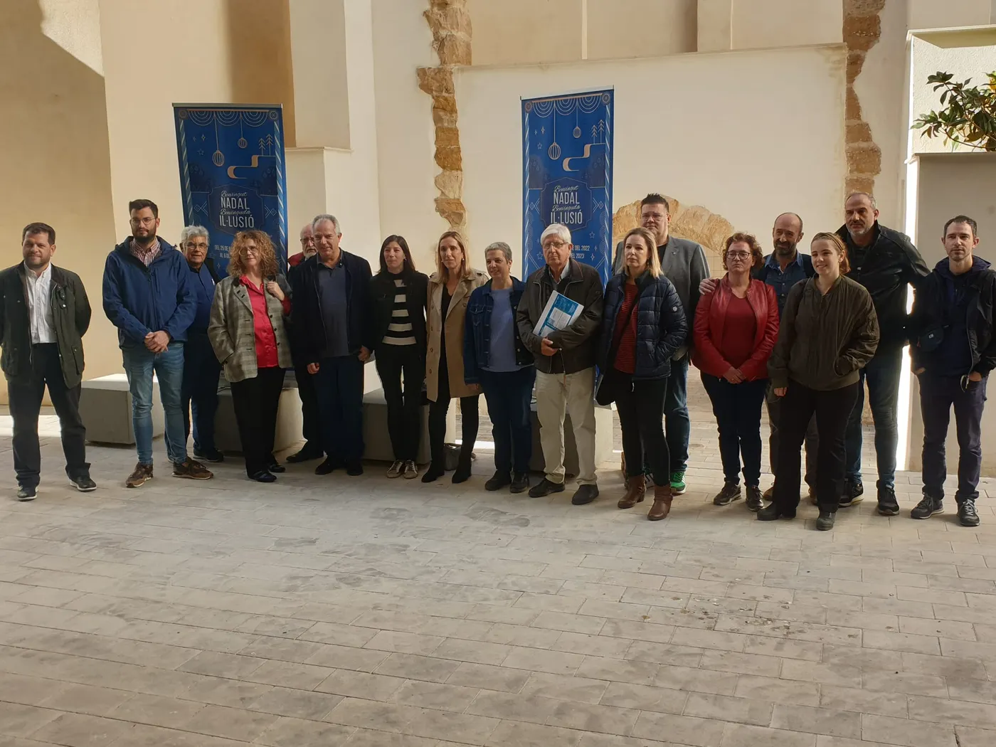 Valls donarà la benvinguda al Nadal amb l’encesa de llums el divendres 25 de novembre