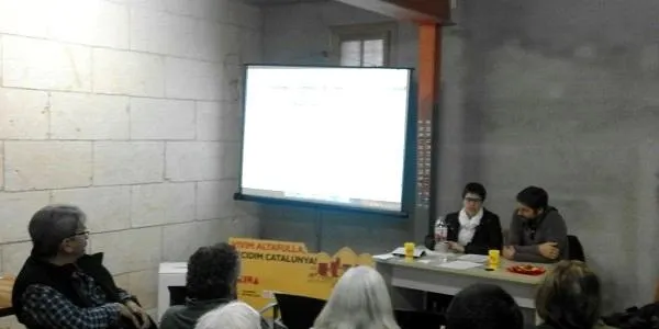 L’Assemblea de L’EINA renova la seva executiva amb les incorporacions d’Ester Amenós, Albert Pardo, i Joan Garcia