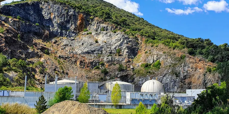 El tractament terciari de l'aigua; la gran obra pendent de l'EDAR de l'Alt Maresme