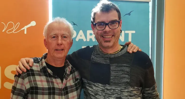 Entrevista Neil Forrest