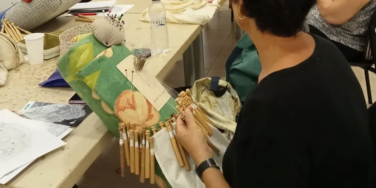 Els Museus organitzen un nou curs d'iniciació al Ret-Fi, la punta d'Arenys
