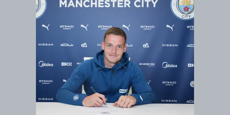 El Manchester City fa oficial el fitxatge de Sergio González