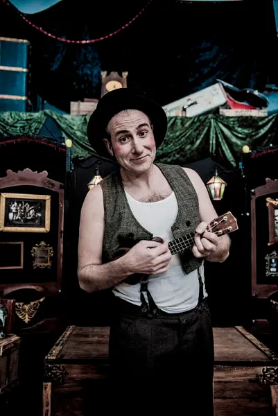 El principal enceta la programació familiar amb “Comediant”