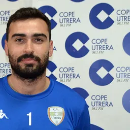 Sergio Bruque, capitán del Club Voleibol Utrera, hace balance de la temporada - episode art
