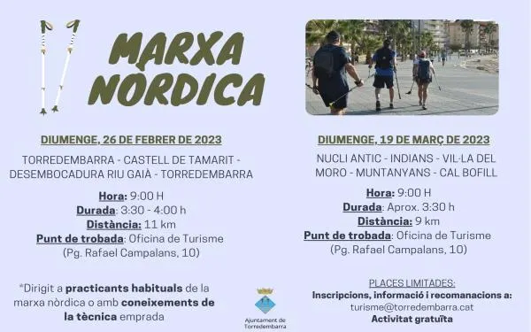 Foto: Ajuntament de Torredembarra