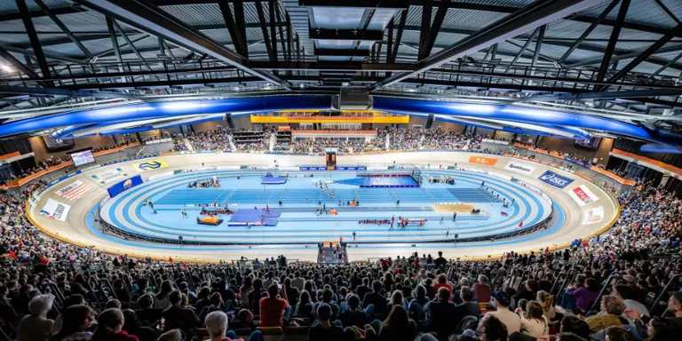 Marta Mitjans no es classifica per a les semifinals del Campionat Europeu en pista coberta