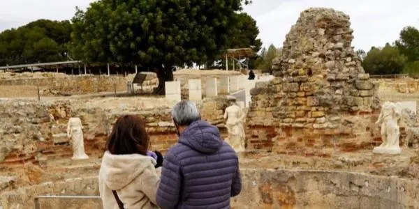 La Vil·la dels Munts d'Altafulla se suma a la Setmana de la Ciència amb una jornada de portes obertes aquest cap de setmana i el vinent