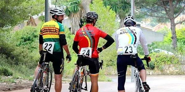La Penya Ciclista d’Altafulla celebra aquest diumenge la tradicional sortida de Nadal