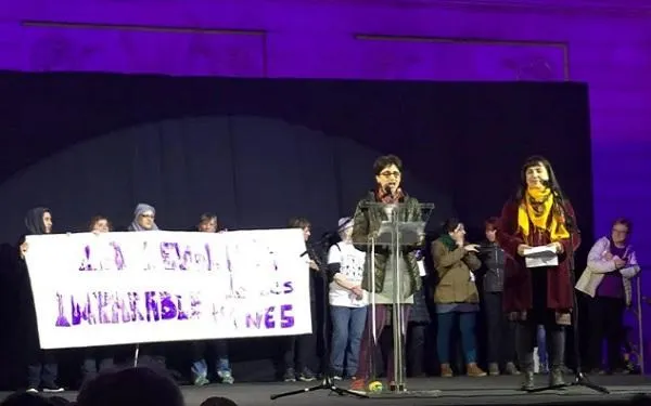 L’associació Azadi ofereix una conferència a Altafulla sobre el moviment d’alliberament de la dona al Kurdistan