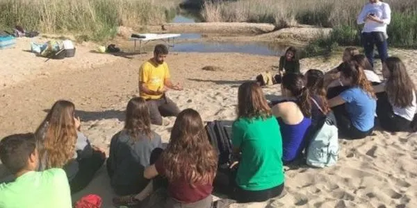 Proposta per celebrar el Dia dels Aiguamolls tot descobrint les aus de la desembocadura del Gaià