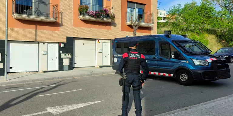 Quatre detinguts en una operació policial per un delicte contra la salut pública a Constantí