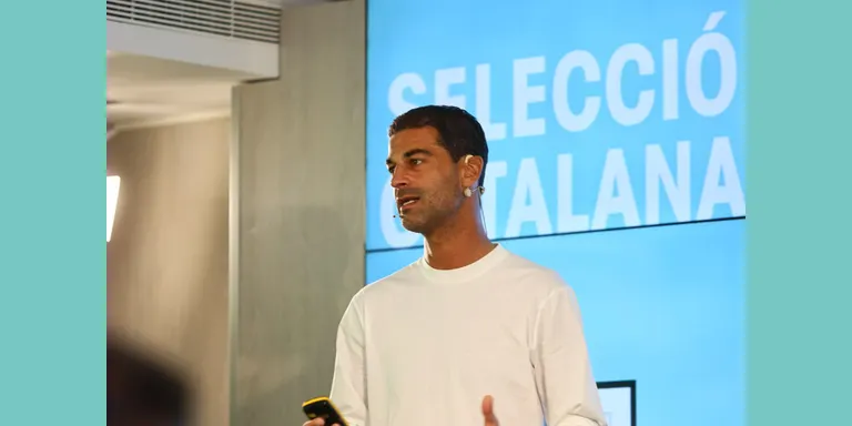 Gerard López dona a conèixer la convocatòria de Catalunya