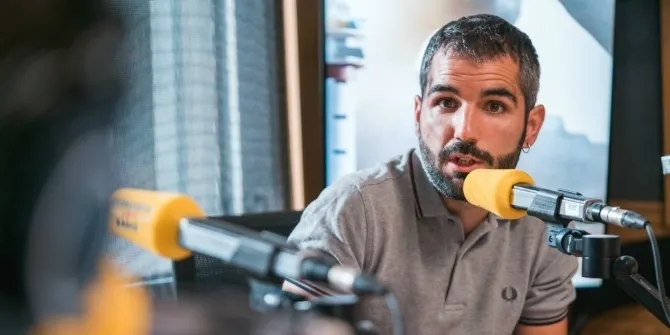 El periodista Albert Mercadé obrirà el compendi d'actes de la Festa Major del Morell