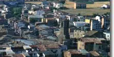 Oliana estudia reconvertir l'antic quarter en un edifici amb pisos de lloguer