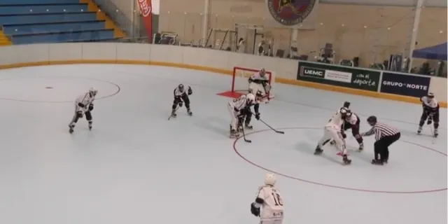 El Cent Patins s'assegura la presència a la segona fase de la Copa d'Europa
