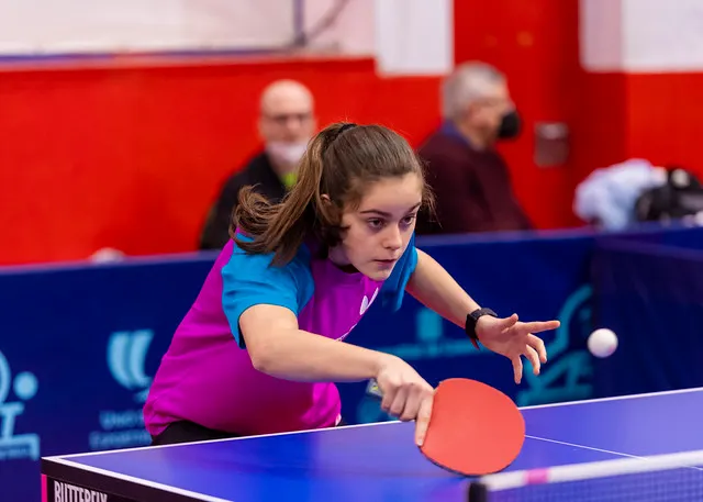 El Vic TT, Esparreguera, i UE Sant Cugat campions de Catalunya de Tennis Taula