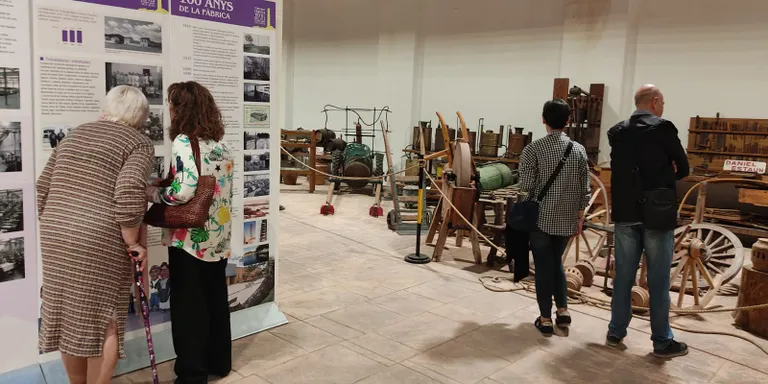 300 persones participen en el projecte ‘Alt Camp: Història i Patrimoni, les arrels d’una terra’
