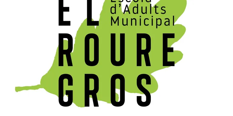 La llista d'alumnat admès a l'Escola Municipal d'Adults El Roure Gros ja està disponible