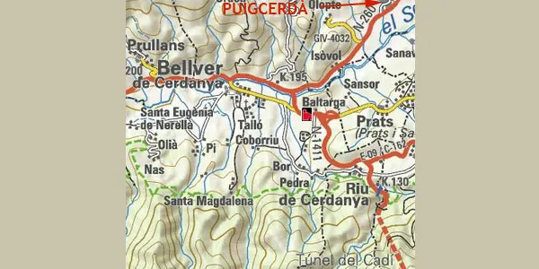Pas endavant per a la millora de la carretera de Bellver fins a la C-16
