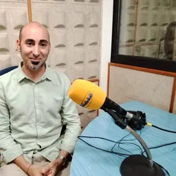 Entrevista al portaveu del PSC, Daniel González Cabrera (11-07-2024) - episode art