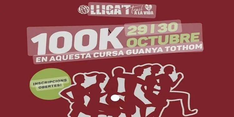 Tres municipis del Baix Gaià formen part de la cursa Lliga’t a la vida trail que se celebra aquest cap de setmana