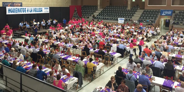 El 64è Homenatge a la Vellesa tindrà lloc diumenge 4 de juny